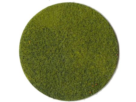 Heki  Grasfaser hellgrün, 50 g, 2-3 mm