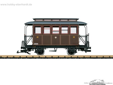 LGB Personenwagen k.sä.St.E.