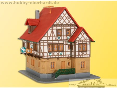 Kibri Z Hotel Zum weißen Ross