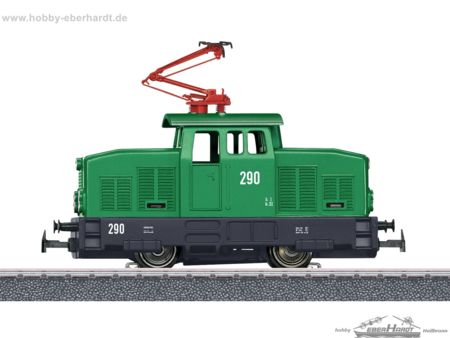 Märklin E-Lok Typ Henschel EA