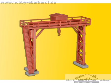 Kibri Z Überladekran