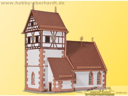 Kibri N Kirche Schanbach