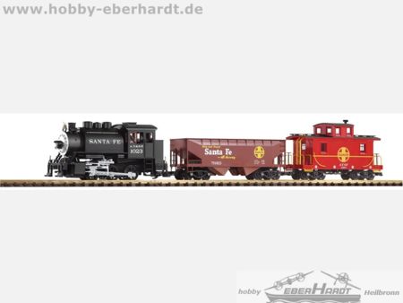 Piko G Start-Set Güterzug SF