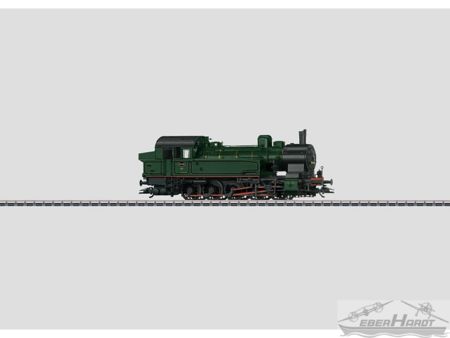 Märklin  HO  Güterzug-Tenderlok Serie 98 S