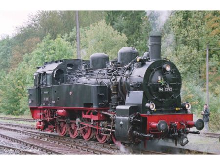 Piko G Sound-Dampflok BR 94 Museumslok DR V (inkl. Dampf), i