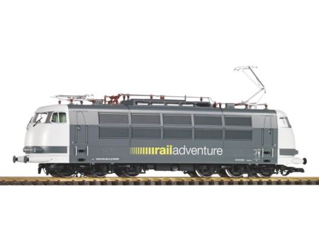 Piko G-E-Lok BR 103 RailAdventure VI