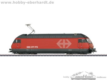 Märklin  HO  E-Lok Re 460 SBB