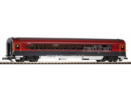 Piko G Personenwagen 2. Klasse Railjet ÖBB VI