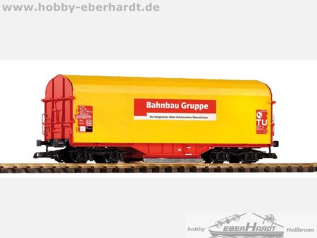 Piko G Schienenreinigungswagen 