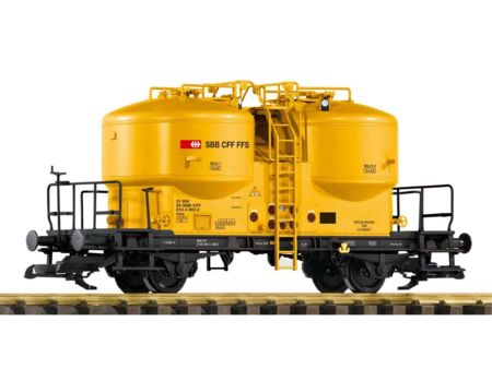 PIKO  G-Zementsilowg. SBB V