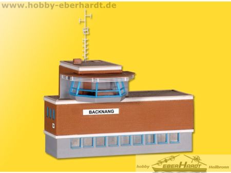 Kibri N Stellwerk Backnang