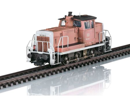 Märklin HO Diesellok BR 360 DB