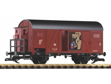 Piko G Gedeckter Güterwagen Fit DR III