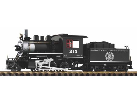 Piko G Dampflok mit Tender 