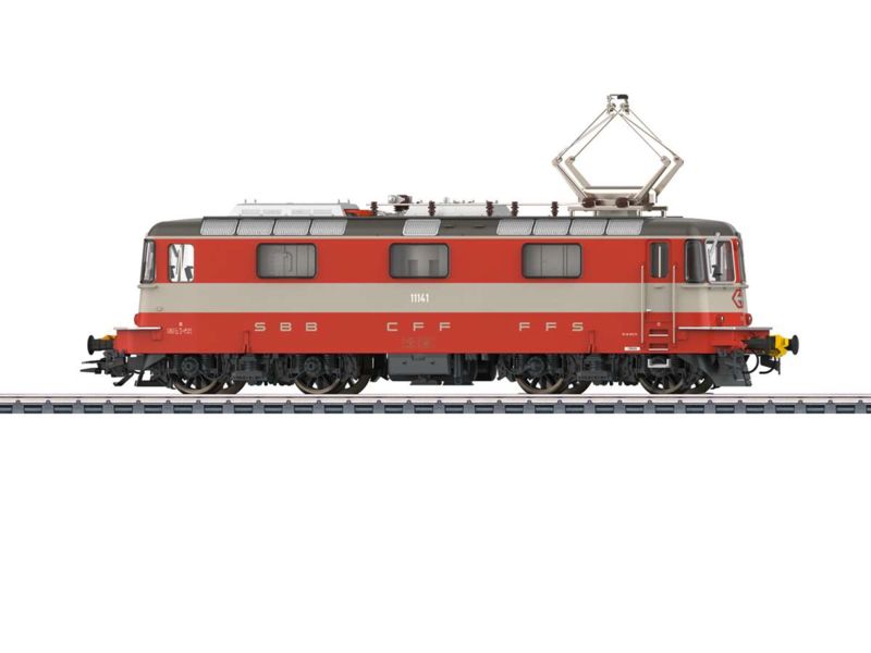 Märklin HO E-Lo Re 4/4 II SBB