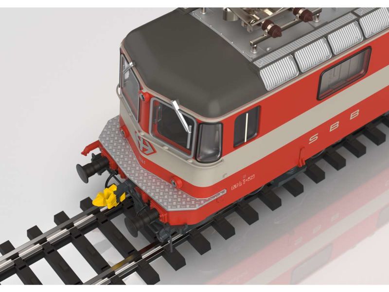 Märklin HO E-Lo Re 4/4 II SBB