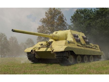 HOBBY BOSS 1/35 Sd.Kfz. 186 Jagdtiger, Porsche