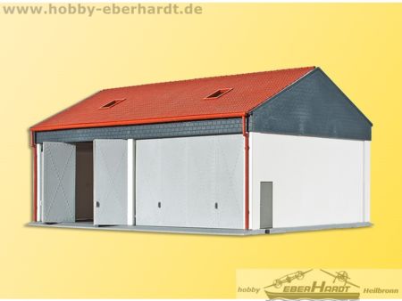 Kibri H0 Garage klein