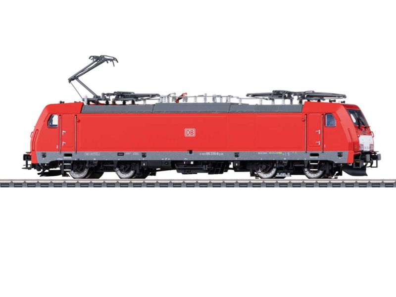 Märklin HO E-Lok BR 186 DB AG