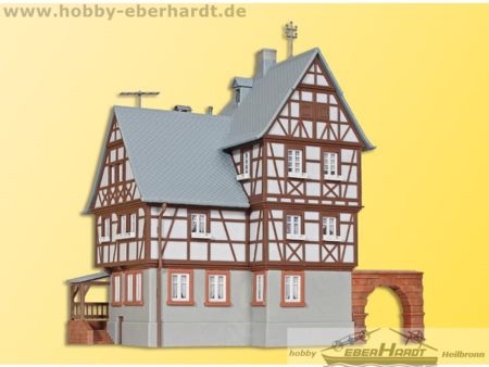 Kibri H0 Torhaus Miltenberg