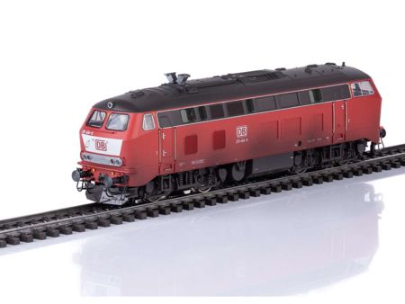 Märklin HO Diesellok BR 218 DB