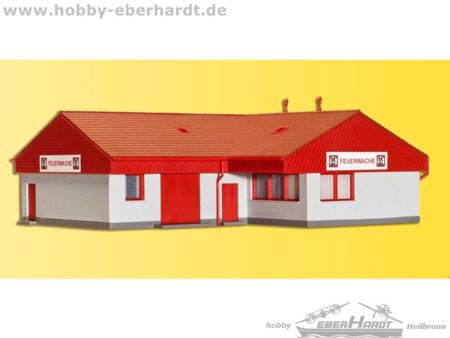 Kibri H0 Feuerwehr Verwaltungsgebäude