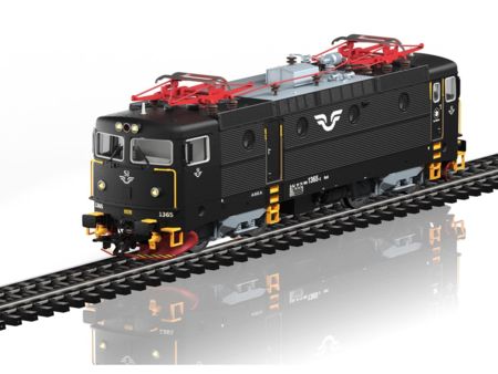 Märklin HO E-Lok Rc 6 SJ