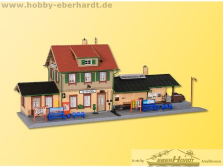Kibri H0 Bahnhof Dettingen
