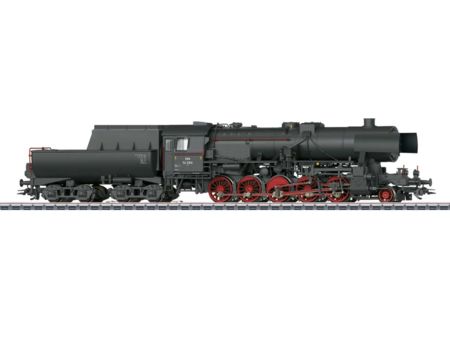 Märklin HO Dampflok BR 52 Wanne ÖBB