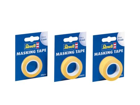 Revell Masking Tape 6mm