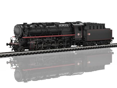 Märklin HO Güterzug-Dampflok Serie 150X