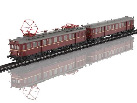 Märklin HO Elektrotriebwagen ET 85 DB