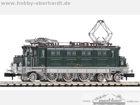 N-Ellok Ae 3/6 I 10619 III