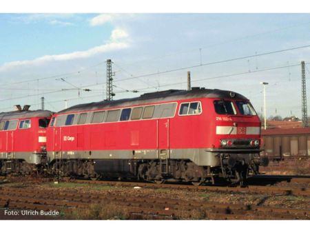 PIKO  N-Diesellok BR 216 DB Cargo V + DSS Next18