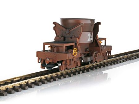 LGB Schlackenwagen