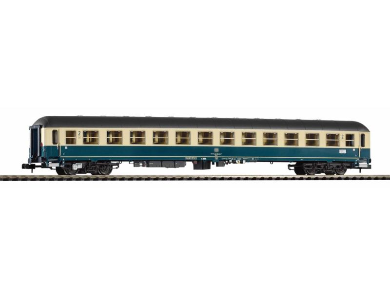 Piko N-IC Abteilwagen 2. Kl. Bm 235 DB IV