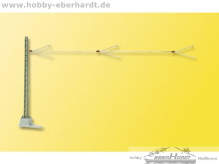 Viessmann H0 Bogenabzug, dreifach 