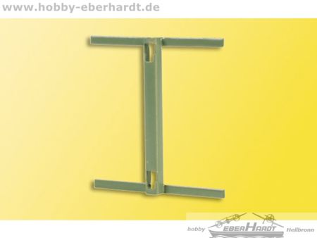 Viessmann H0 Universal-Halterung für Ausleger, 5 Stück 