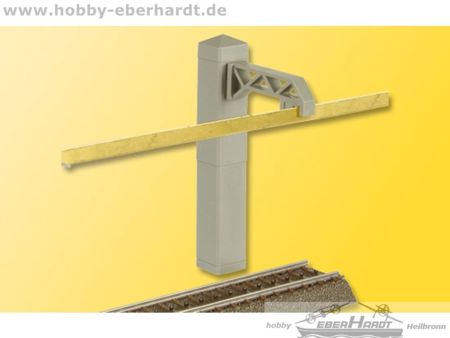 Viessmann H0 Tunneloberleitungsset 
