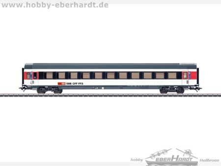 Märklin  HO  EW IV B 2.Kl. SBB