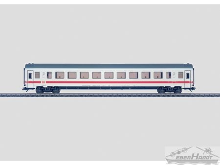 Schnellzugwagen 2.Kl. DB AG