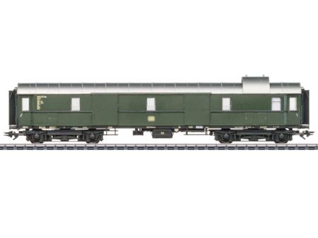 Märklin HO Schnellzug-Gepäckwagen DB