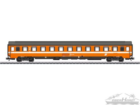 Märklin  HO  Reisezugwagen ÖBB