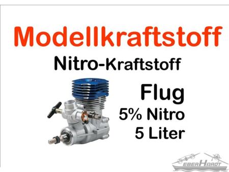 Nitro Kraftstoff Flug 5   5 Liter