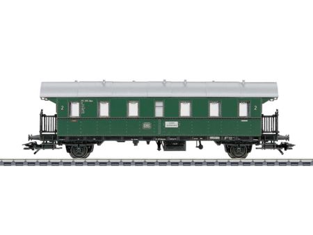 Märklin  HO  Personenwagen 2.Kl. DB