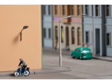 Auhagen N Peitschenlampenattrappen