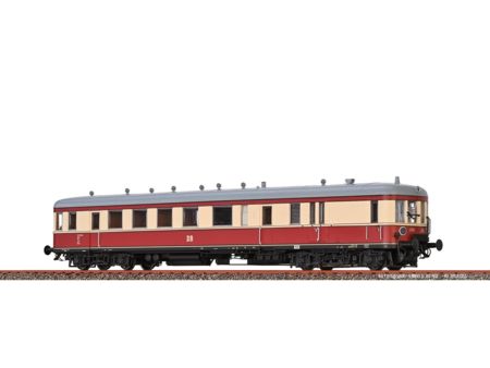 BRAWA  H0 TRW VT137 DR III DC EXT