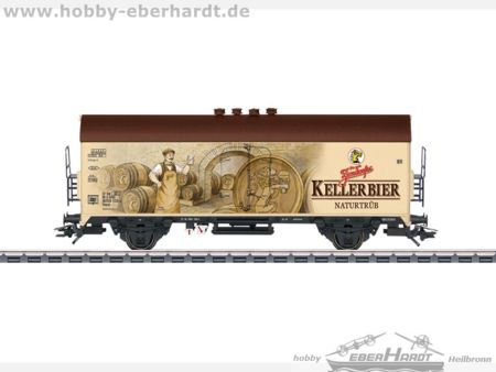 Märklin  HO  Bierkühlwagen