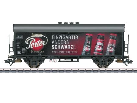 Märklin HO Bierkühlwagen Ibopqs