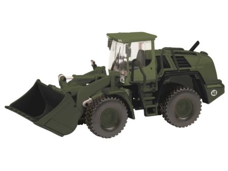 Schuco Liebherr Radlader 550 BW 1:87